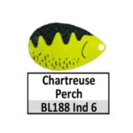 BL188 Chartreuse Perch Indiana 6