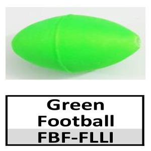 Football & Spin Float (FGF-4)