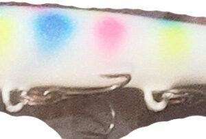 Body Baits Custom Painted UV enhanced – CBB-f9-glow pastel wonder