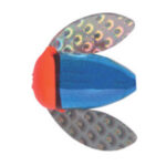 Metallic Blue MBLU-GL