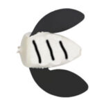 Pearl Black Tiger PLBT-BK