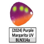 BLN314a Purple Margarita UV