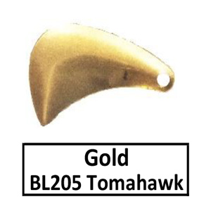 Tomahawk Metal Finish Blades
