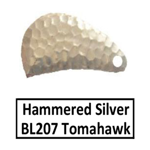 Tomahawk Metal Finish Blades