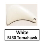 BL30 White Tomahawk
