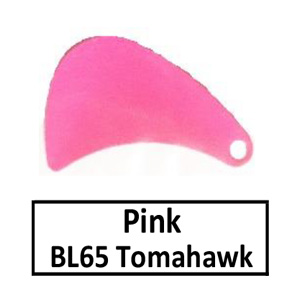 Tomahawk Solid Painted Spinner Blades