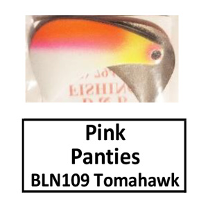 Tomahawk NB Custom Painted Spinner Blades
