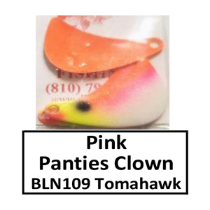 Tomahawk NB Custom Painted Spinner Blades