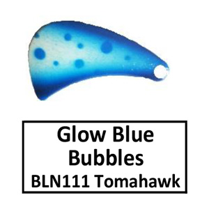 Tomahawk NB Custom Painted Spinner Blades