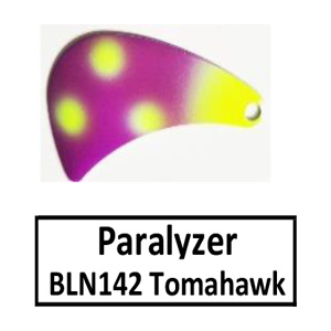 BLN142 Paralyzer Tomahawk