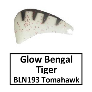 Tomahawk NB Custom Painted Spinner Blades